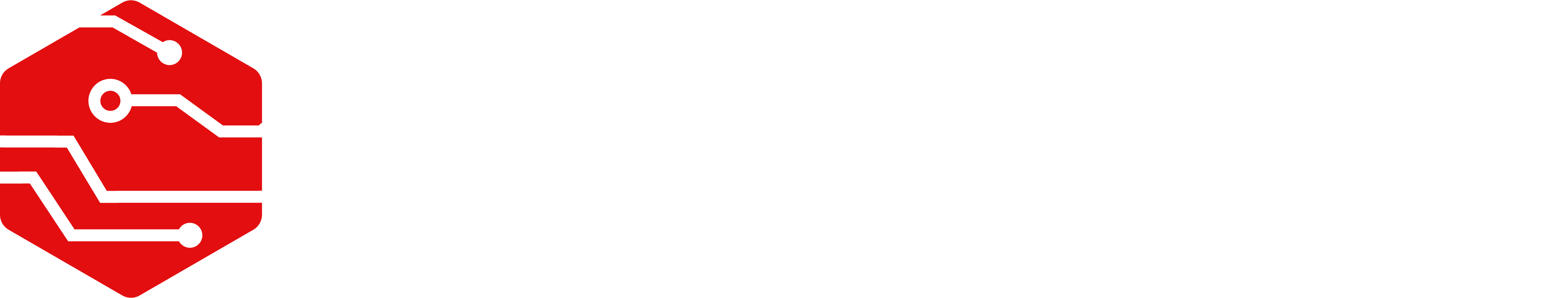 TechBravo-White-Logo-Design