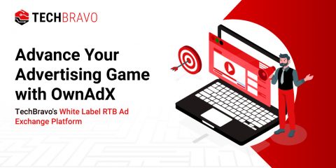 Advance Your Advertising Game with OwnAdX: TechBravo’s White Label RTB Ad Exchange Platform
